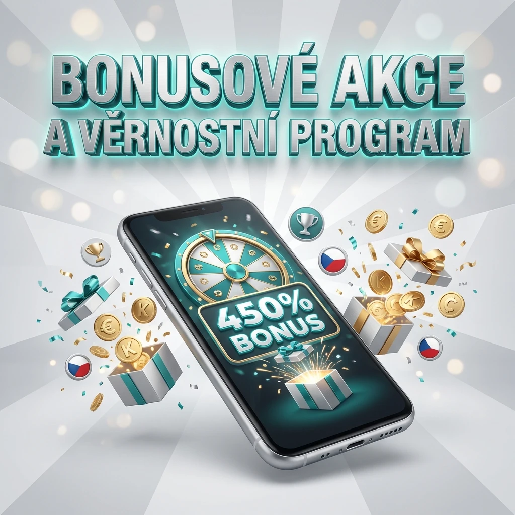 Bonusové akce a věrnostní program